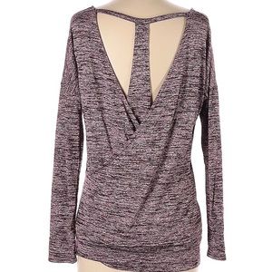 *Like New* Athleta Purple Active Top